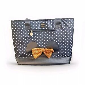 IGLOO Minnie Mouse Dual Compartment Tote Cooler Bag